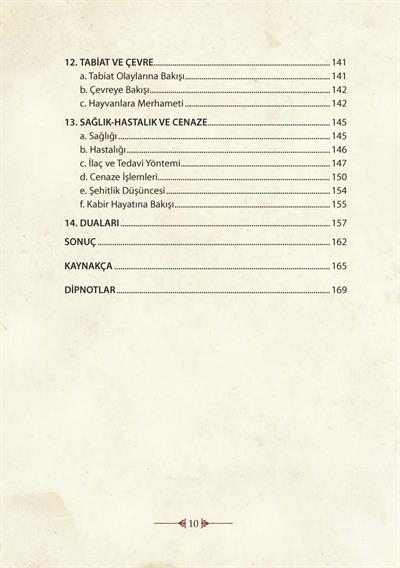 Peygamber Efendimizin 1001 Özelliği - Prof. Dr. Muhammet Yılmaz