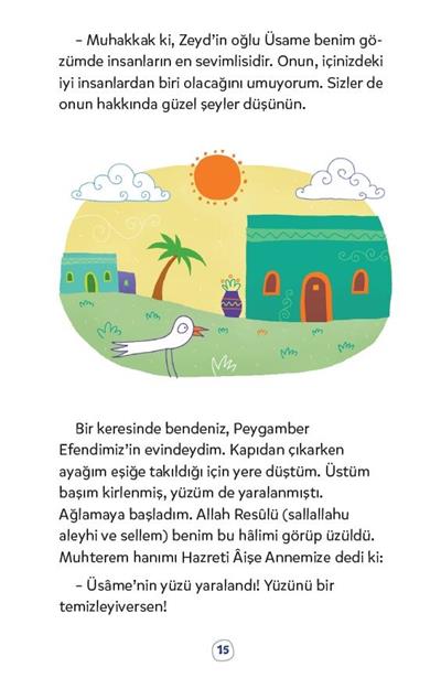 Peygamberimin Çocuk Arkadaşları - Harun Kırkıl