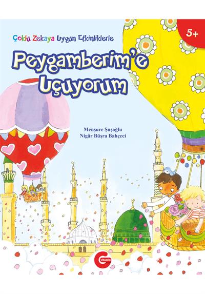 Peygamberime Uçuyorum - Menşure Şuşoğlu, Nigar Büşra Bahçeci