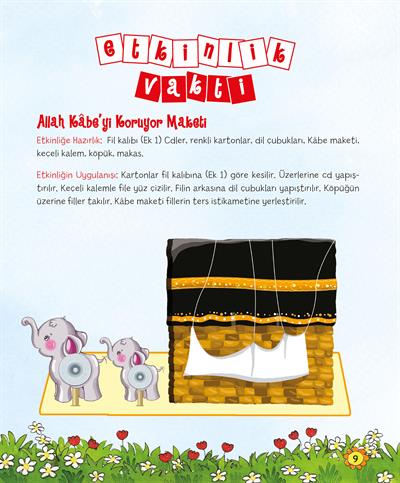 Peygamberime Uçuyorum - Menşure Şuşoğlu, Nigar Büşra Bahçeci