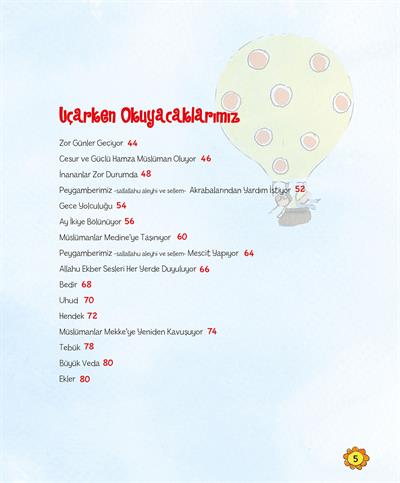 Peygamberime Uçuyorum - Menşure Şuşoğlu, Nigar Büşra Bahçeci