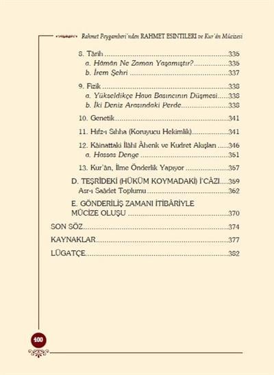 Rahmet Esintileri - Osman Nuri Topbaş