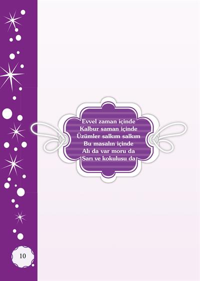 Rengarenk Masallar - Hilal Acar