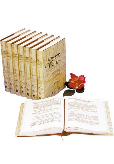 Riyazüs Salihin / (8 Cilt Takım) - İmam Nevevi