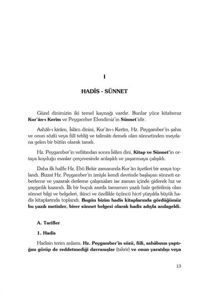 Riyazüs Salihin - Lüks Baskı - (8 Cilt) - İmam Nevevi