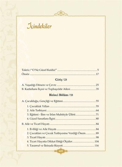 Sahibül Vefa Hace Musa Topbaş - Dr. Adem Ergül