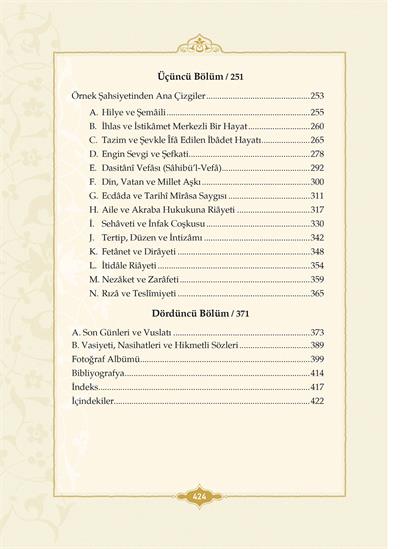 Sahibül Vefa Hace Musa Topbaş - Dr. Adem Ergül