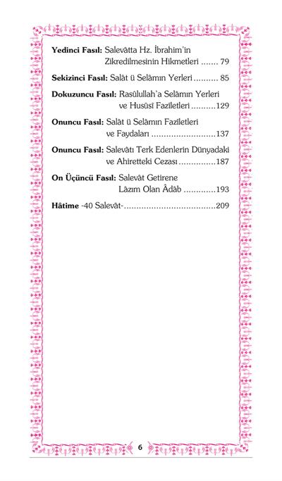 Salat ü Selam - Hüseyin Kâşifi