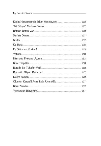 Sensiz Olmaz - Neslihan Nur Türk