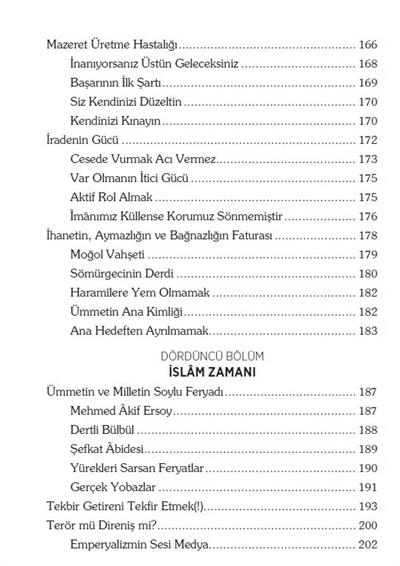Şimdi İslamın Zamanı - Ali Rıza Temel