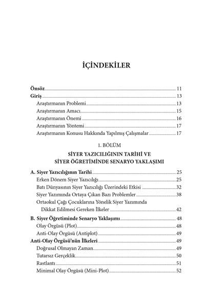 Siyer Öğretimi - Doç. Dr. Bilal Yorulmaz