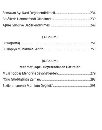Sohbet-i Arifan (Büyüklerin Sohbetleri) - Zahide Topcu - Mehmet Topcu