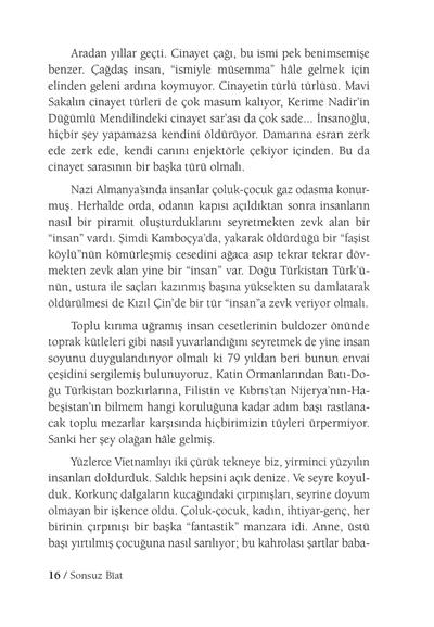 Sonsuz Biat - Ahmet Taşgetiren