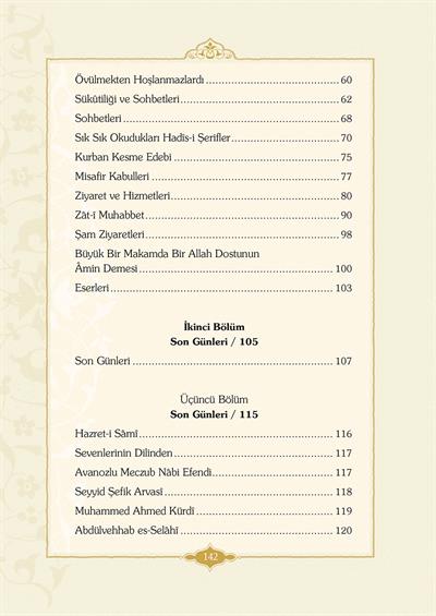 Sultanül-Arifin eş-Şeyh Mahmud Sami Ramazanoğlu - Musa Topbaş