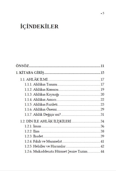 Sünneti Seniyye Işığında Müslümanın Hayat Terbiyesi - Cemal Nar