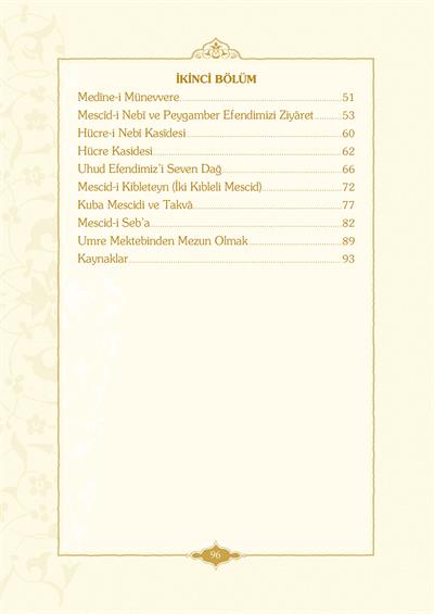 Takva Yolculuğu Umre - Doç. Dr. Veysel Akkaya