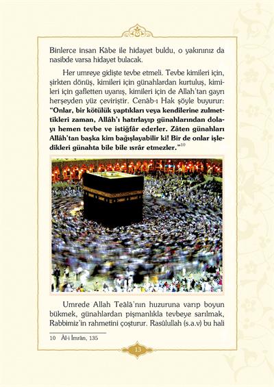 Takva Yolculuğu Umre - Doç. Dr. Veysel Akkaya