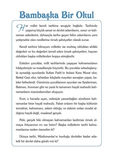 Tarih Dershanesi 1 - Harun Kırkıl