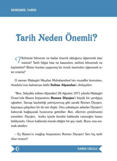 Tarih Dershanesi 1 - Harun Kırkıl