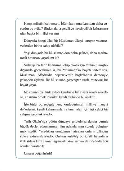 Tarih Dershanesi 1 - Harun Kırkıl