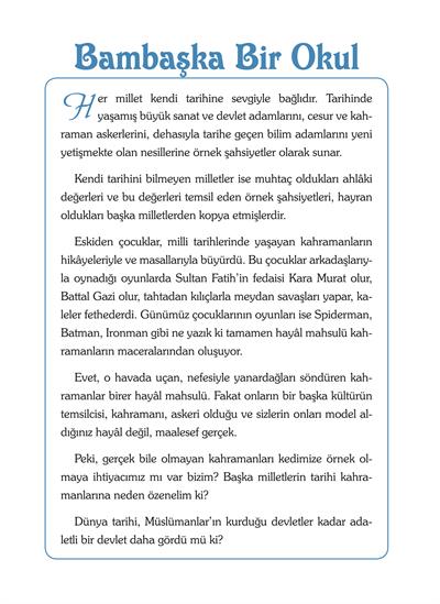 Tarih Okulu - 1 - Harun Kırkıl