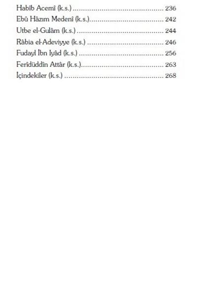 Tezkiretül Evliya - Ferîdüddîn Attâr