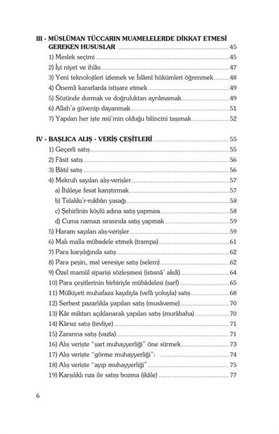 Ticaret Rehberi - Prof. Dr. Hamdi Döndüren