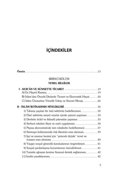 Ticaret Rehberi - Prof. Dr. Hamdi Döndüren