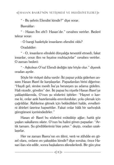 Veliler Serdarı Hasan Basri - Abdurrahman İbnul-Cevzî