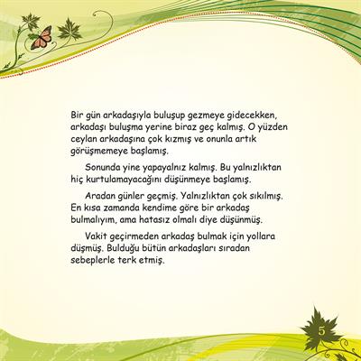 Yalnız Ceylan - Engin Nigar