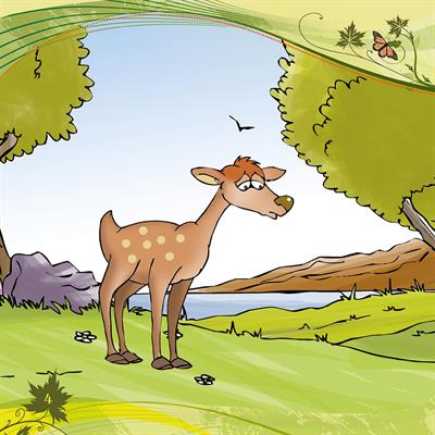 Yalnız Ceylan - Engin Nigar