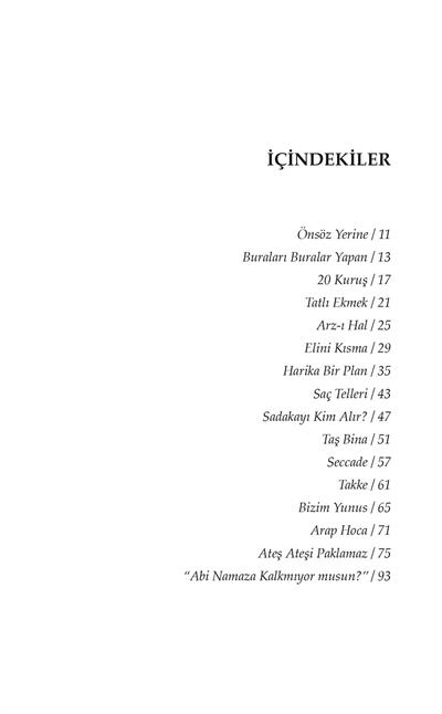 Yaşanmış Hikayeler (Arz-ı Hal) - Mehmet Lütfi Arslan