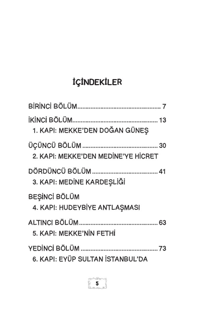 Yedi Kapı Yedi Şifre Eyüp Sultan - Eyüp Yıldırım