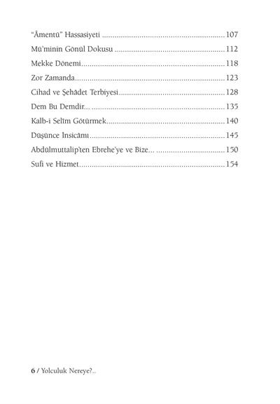 Yolculuk Nereye - Ahmet Taşgetiren