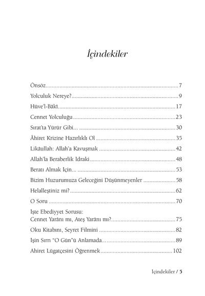 Yolculuk Nereye - Ahmet Taşgetiren