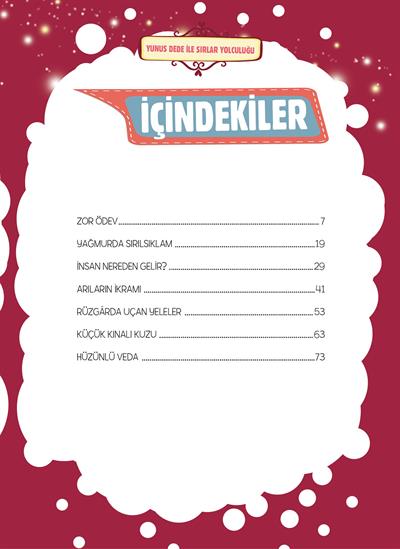 Yunus Dede ile Sırlar Yolculuğu - Mehmet Akif Karayel