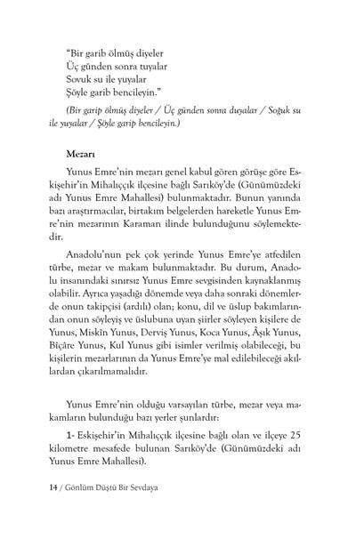 Yunus Emre - Mustafa Uslu