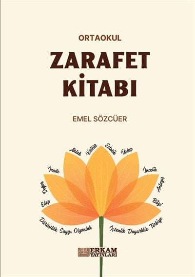 Zarafet Kitabı - Emel Sözcüer