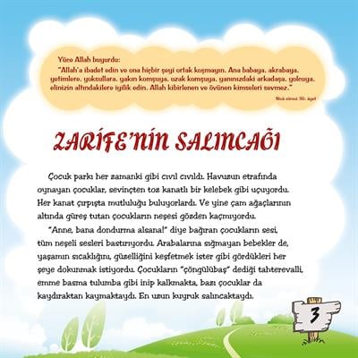 Zarifenin Salıncağı - Yaşar Koca