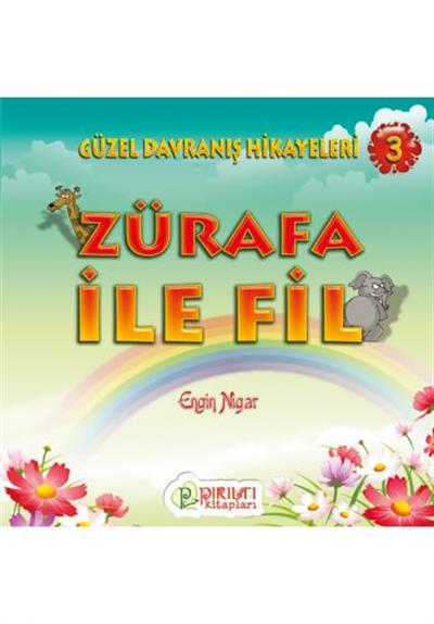 Zürafa ile Fil - Engin Nigar
