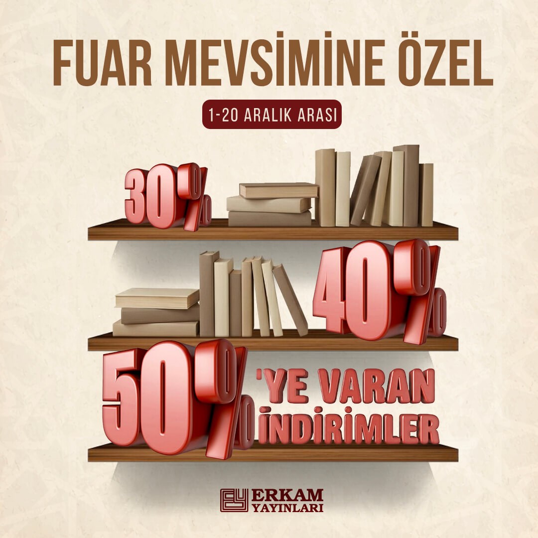 Fuar Mevsimi Kampanya Görseli