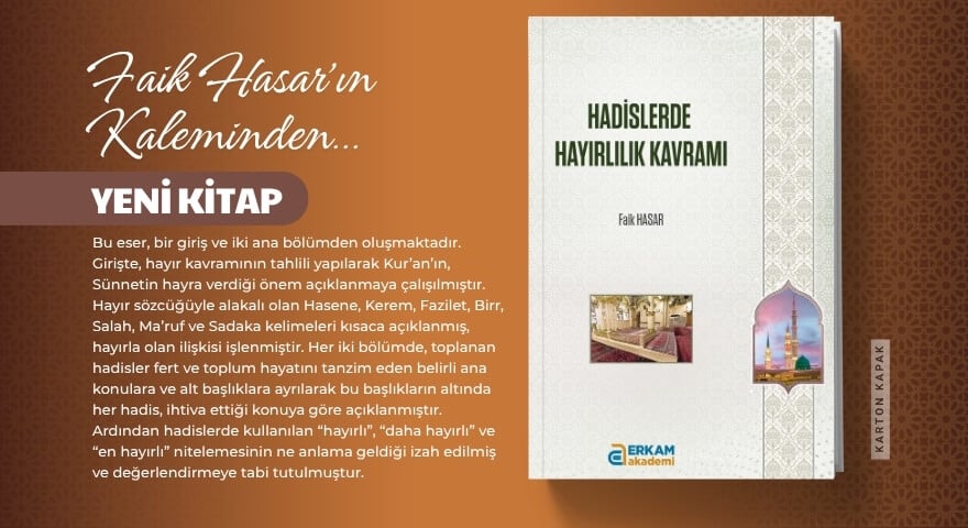 Hadislerde Hayırlılık Kavramı - Faik Hasar