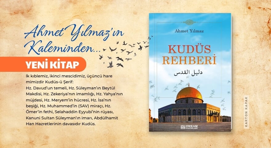 Kudüs Rehberi - Ahmet Yılmaz