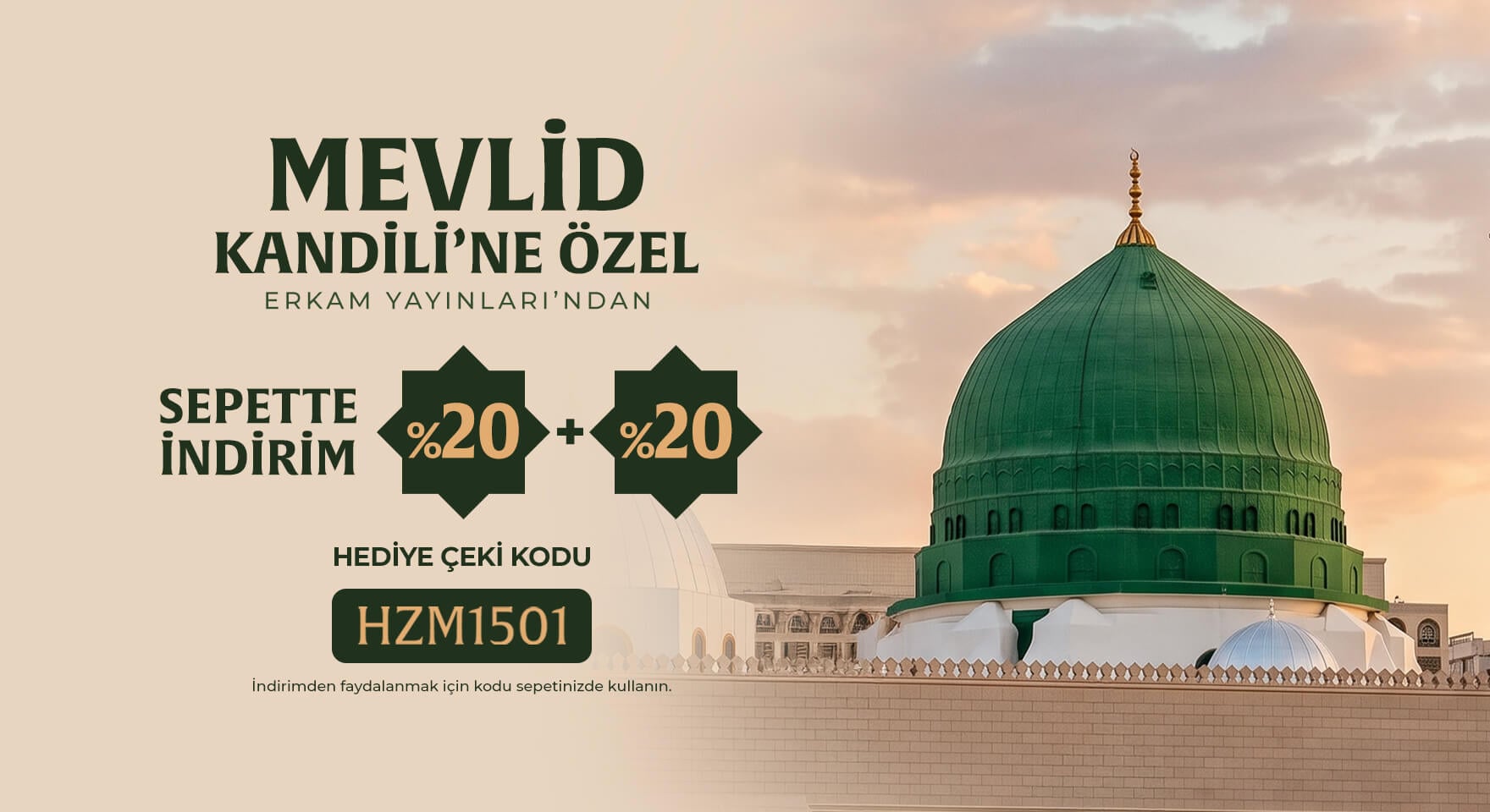 Mevlid Kandili Kampanyası