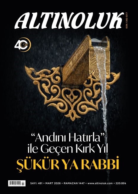 Altınoluk Dergisi / Sayı: 478 - Aralık 2025-Altınoluk Dergisi / Sayı: 473 - Eylül 2025