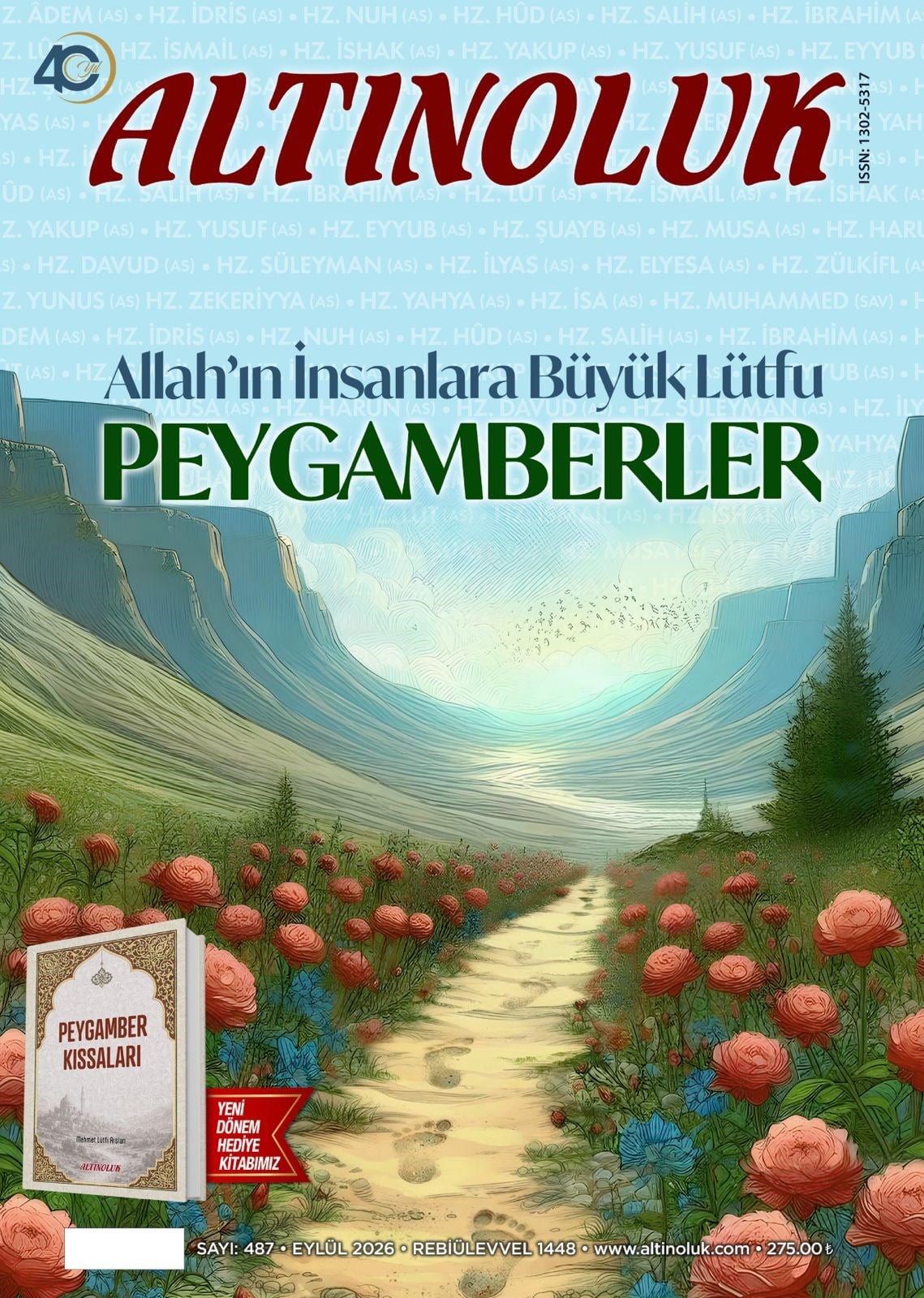 Altınoluk Dergisi / Sayı: 487 - Eylül 2026-Altınoluk Dergisi / Sayı: 473 - Eylül 2025
