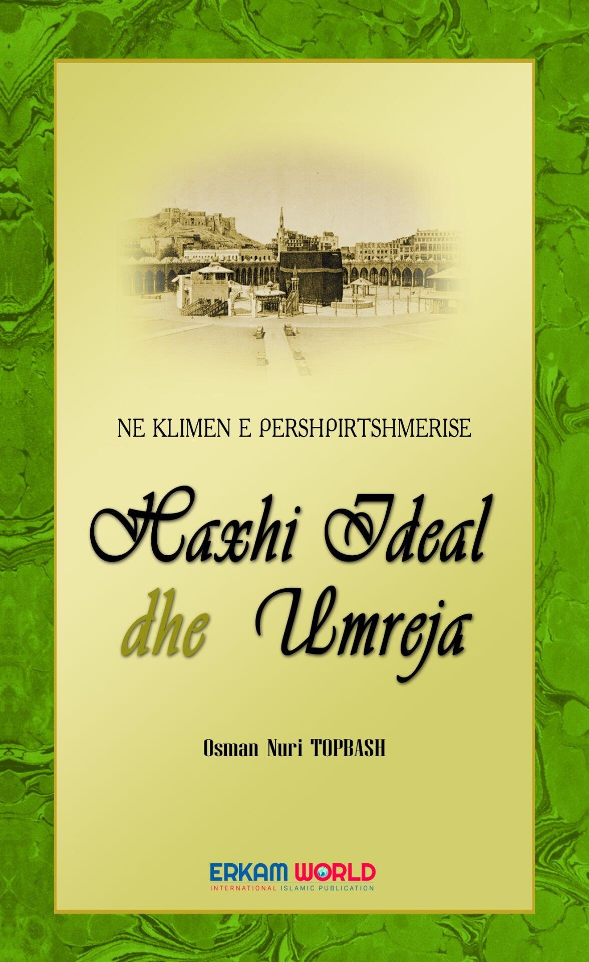 Haxhi Ideal Dhe Umreja