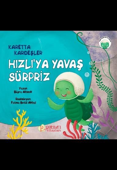 Hızlı’ya Yavaş Sürpriz - Karetta Kardeşler - Büşra Altınok