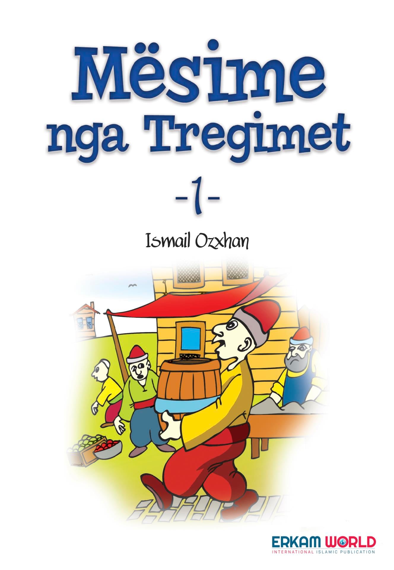 Mësime Nga Tregimet - 1