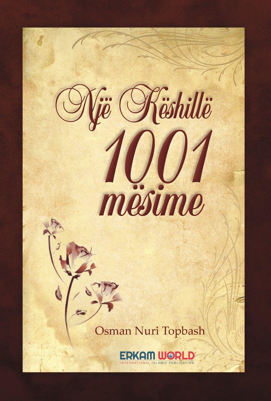 Një Këshillë 1001 Mësime